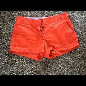J.Crew Chino Shorts